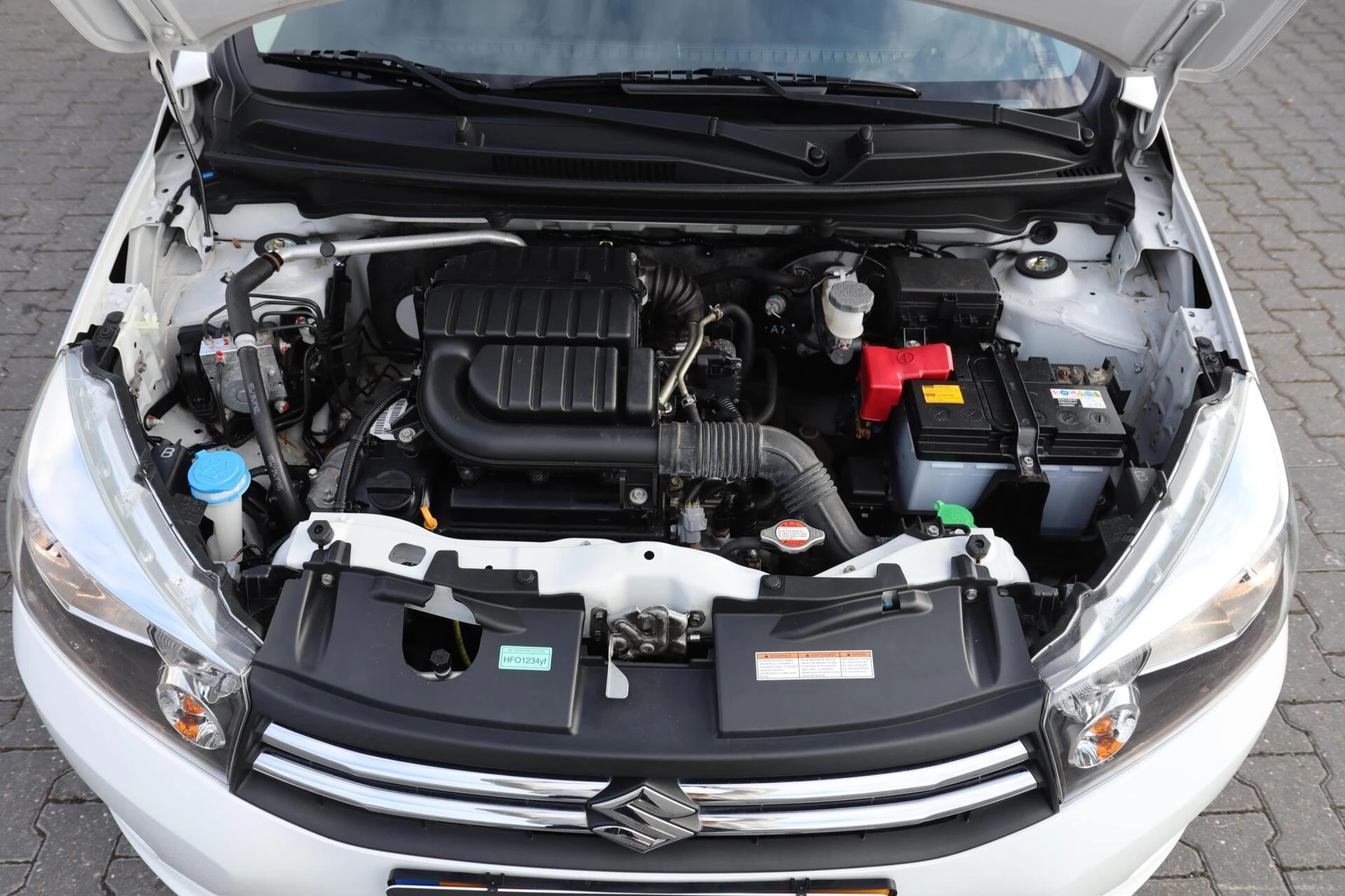 Hoofdafbeelding Suzuki Celerio