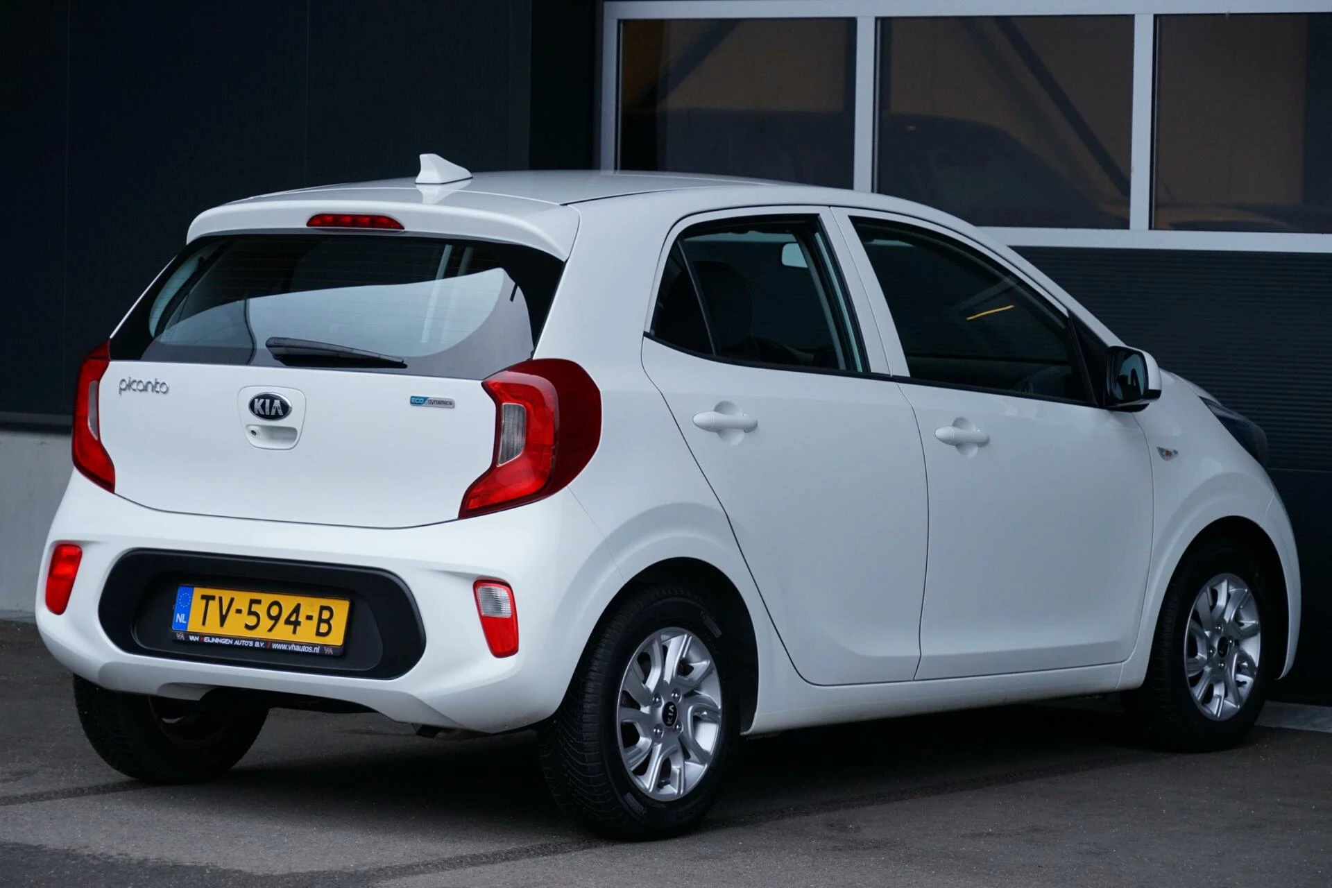 Hoofdafbeelding Kia Picanto