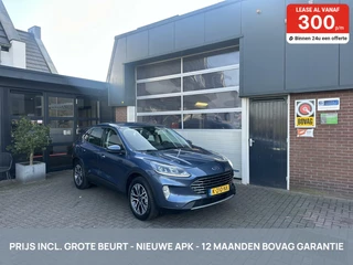 Hoofdafbeelding Ford Kuga Ford Kuga 2.5 PHEV Titanium TH/CARPLAY *ALL-IN PRIJS*