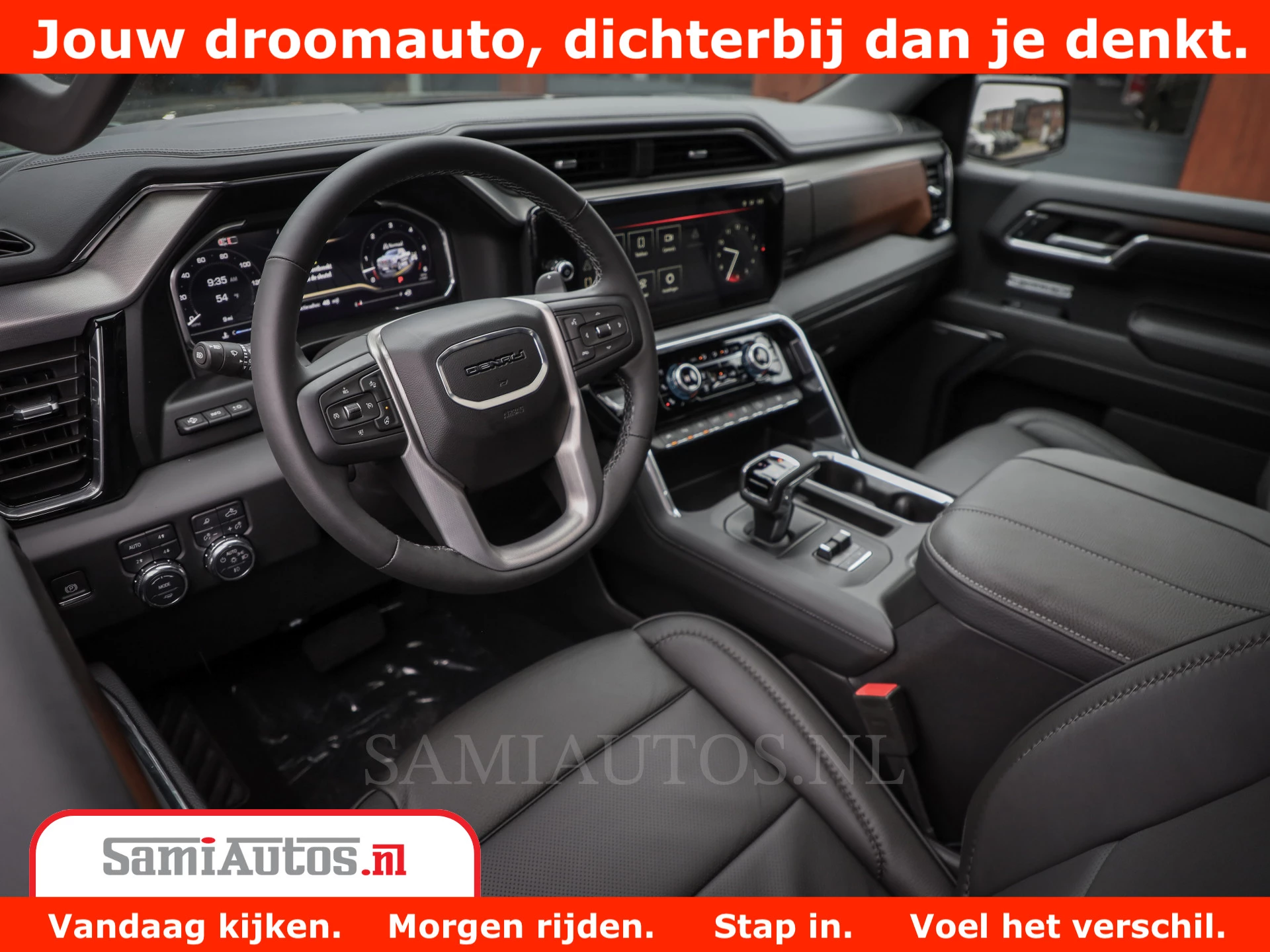 Hoofdafbeelding GMC Sierra