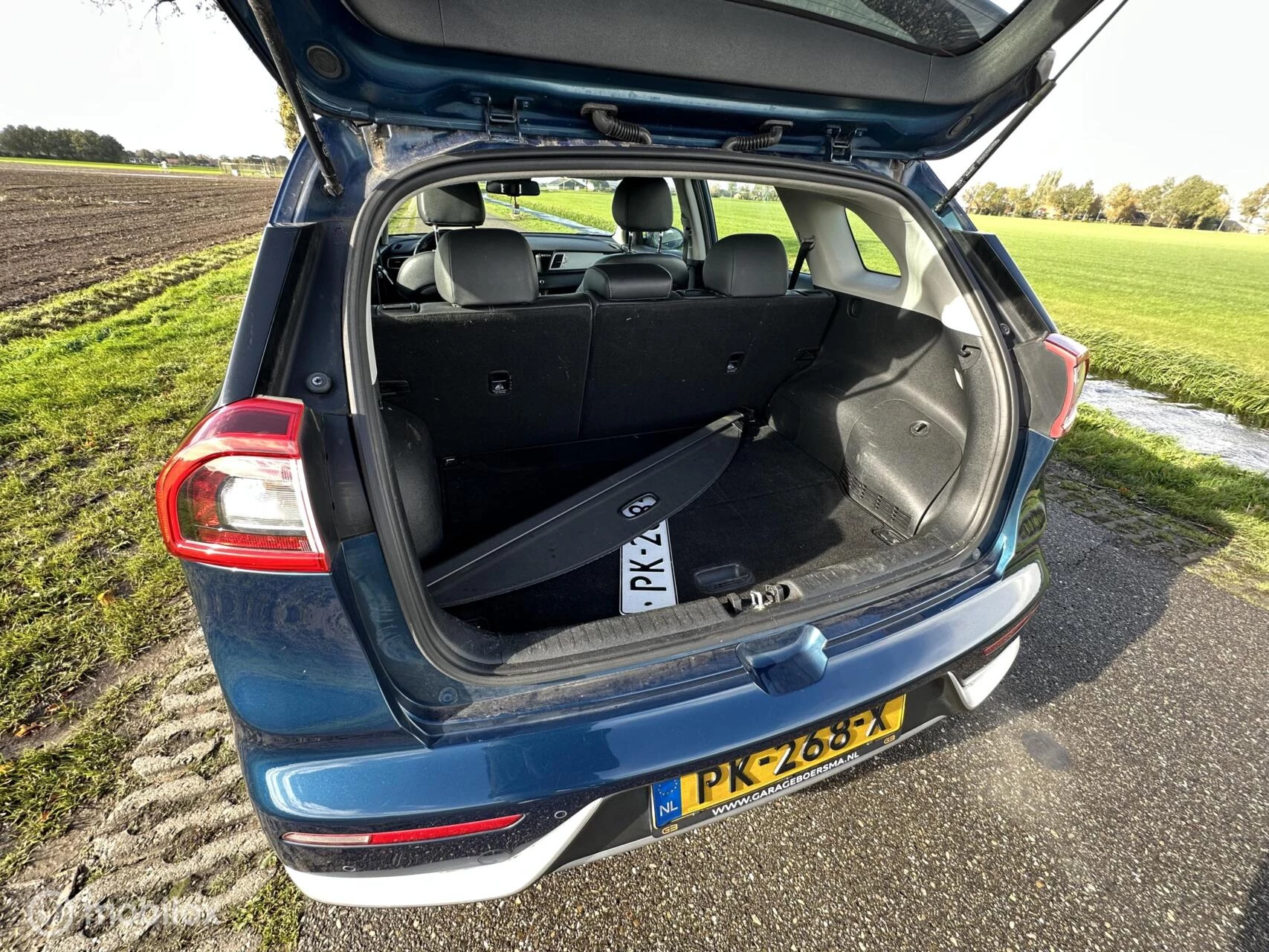 Hoofdafbeelding Kia Niro