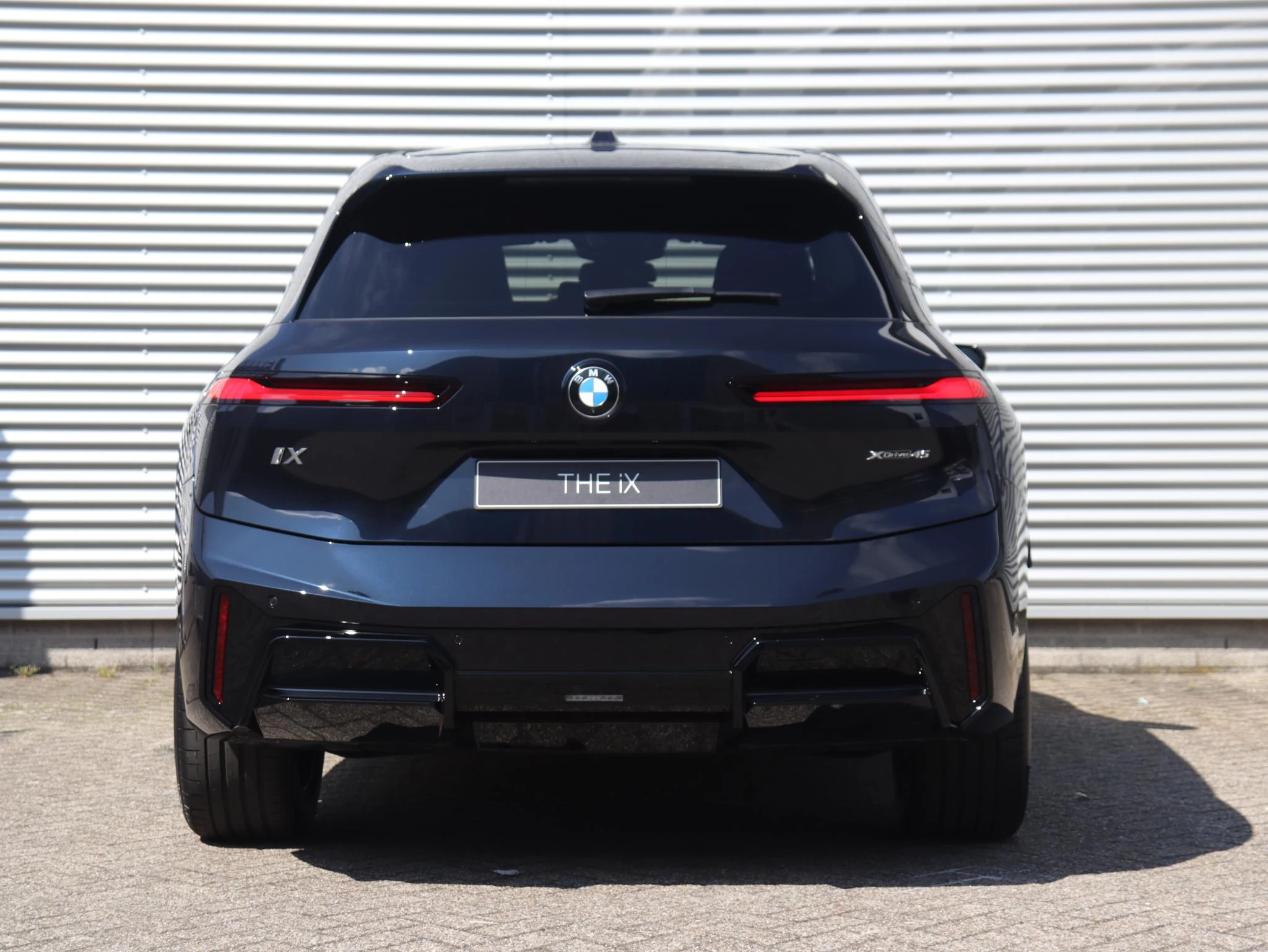 Hoofdafbeelding BMW iX