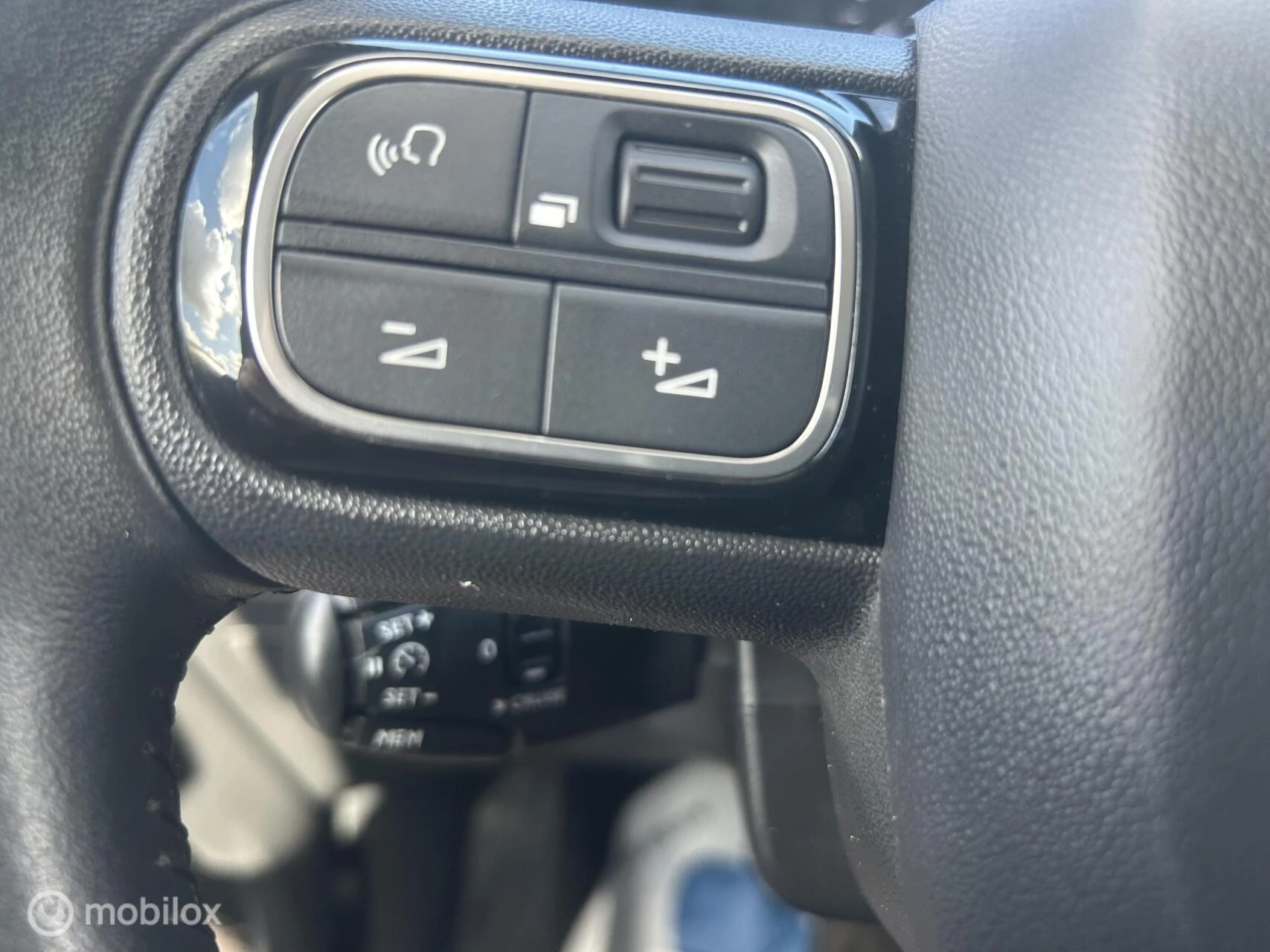 Hoofdafbeelding Citroën C3 Aircross