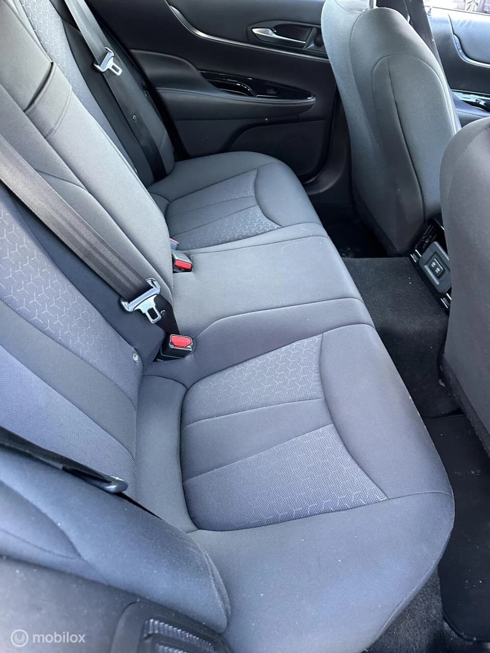 Hoofdafbeelding Toyota Mirai