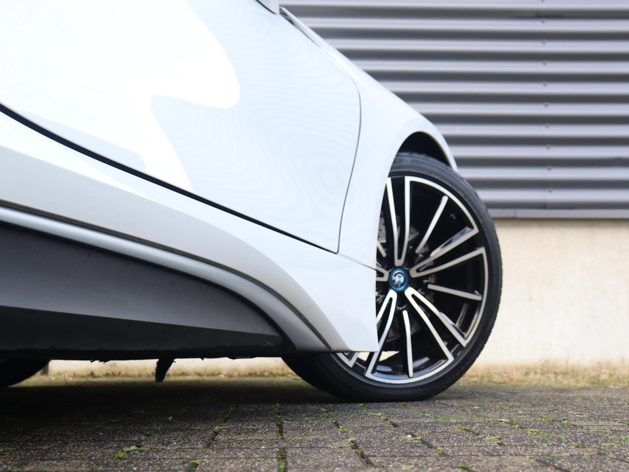 Hoofdafbeelding BMW i8