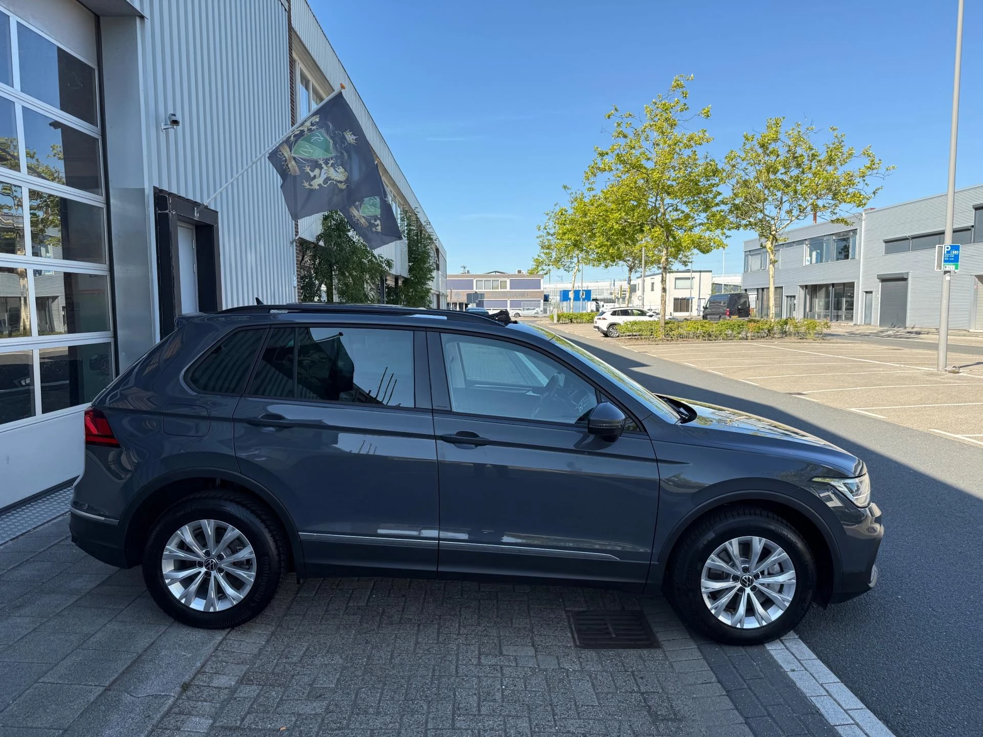 Hoofdafbeelding Volkswagen Tiguan
