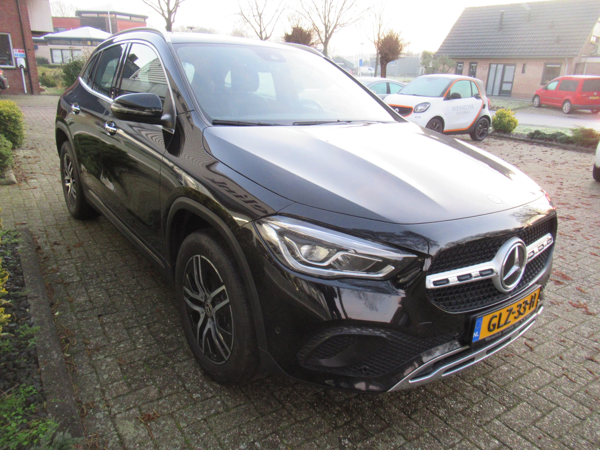 Hoofdafbeelding Mercedes-Benz GLA