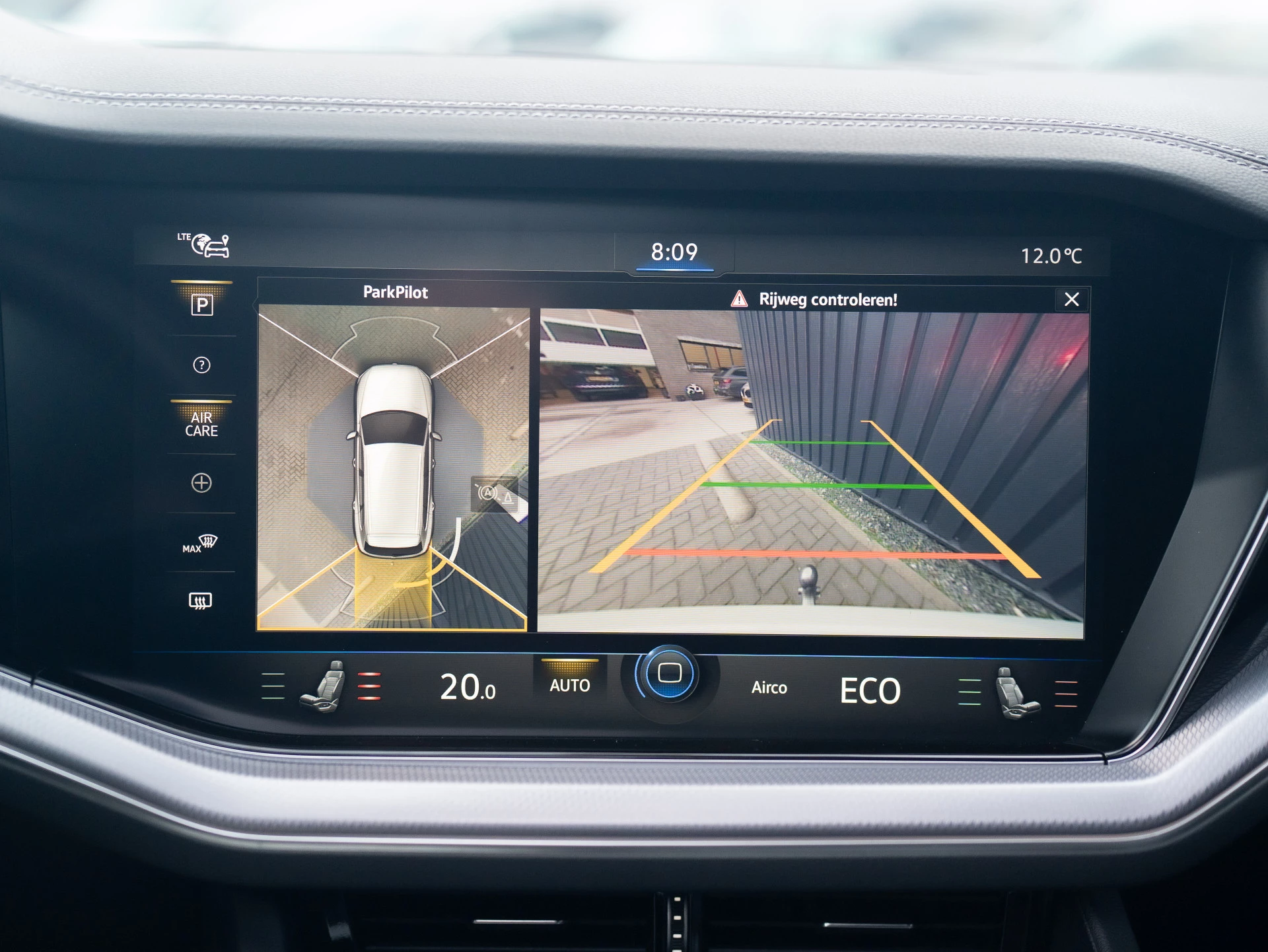 Hoofdafbeelding Volkswagen Touareg