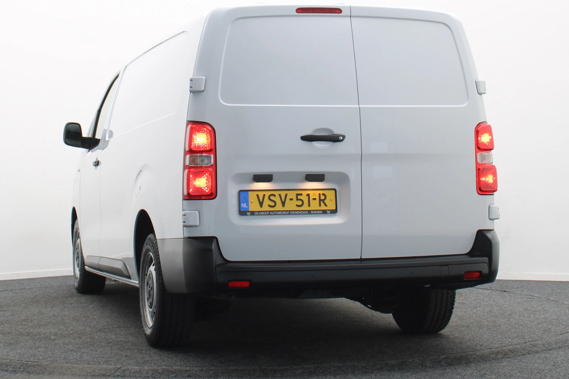 Hoofdafbeelding Peugeot Expert