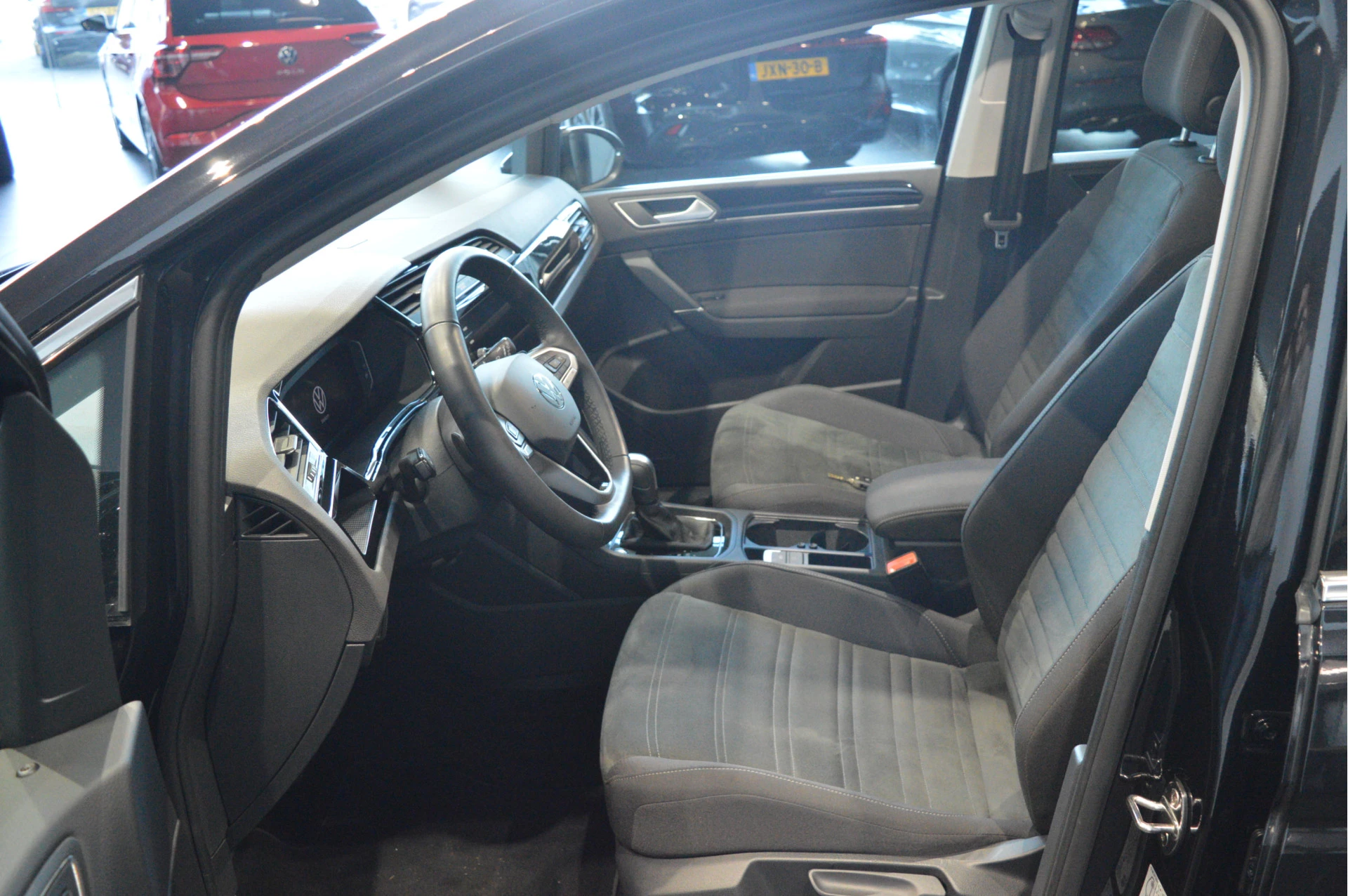 Hoofdafbeelding Volkswagen Touran