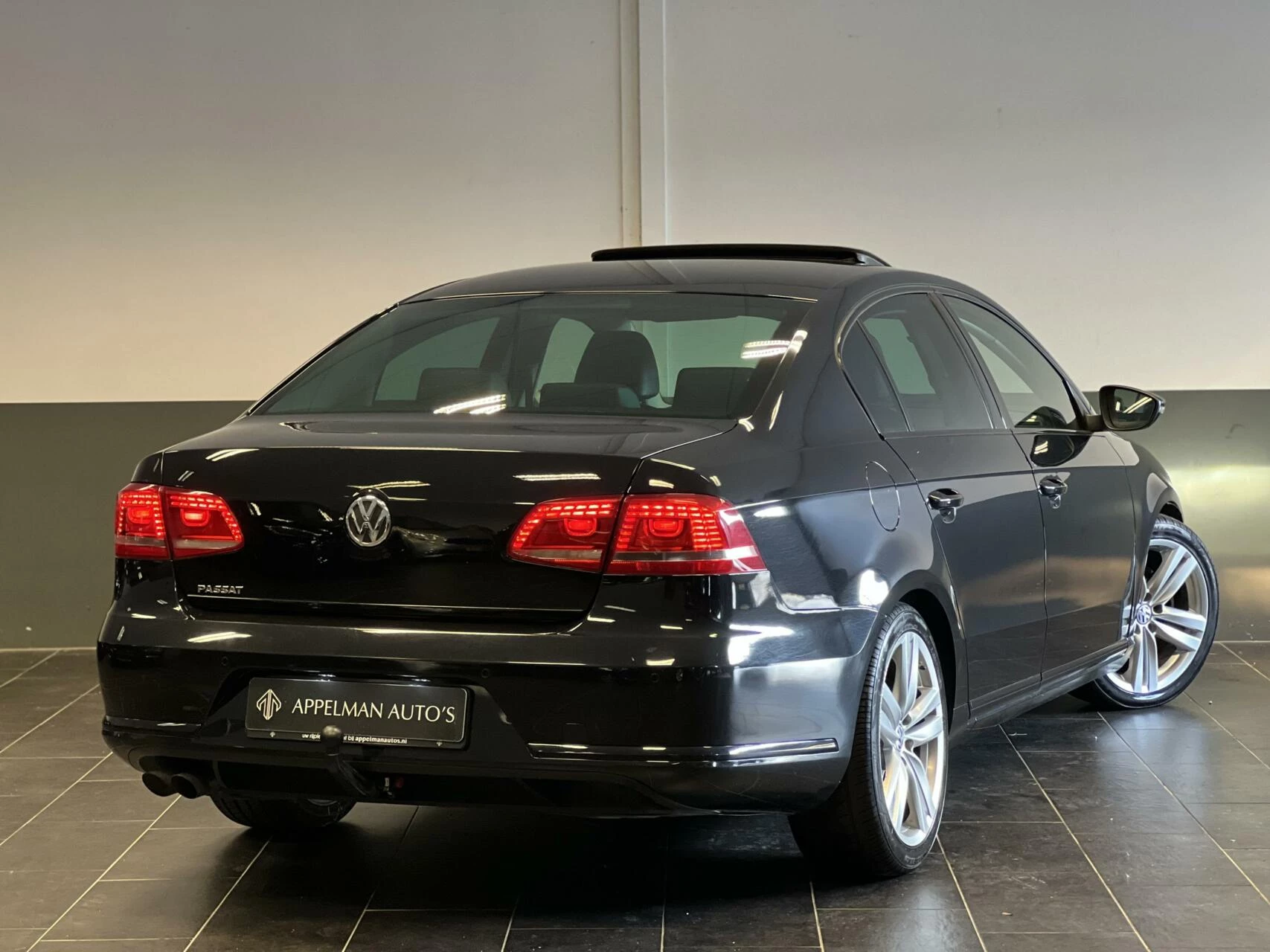Hoofdafbeelding Volkswagen Passat