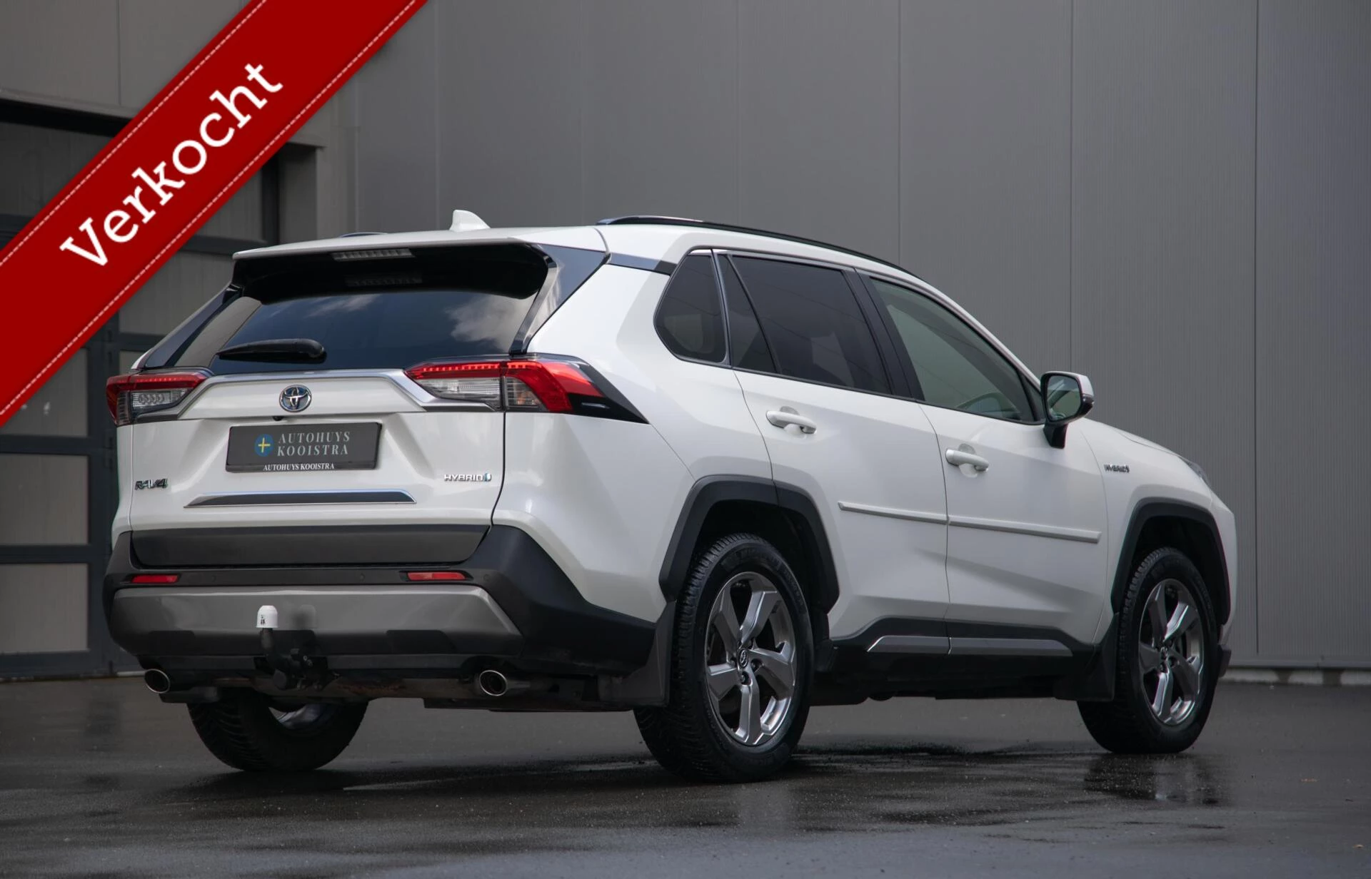 Hoofdafbeelding Toyota RAV4