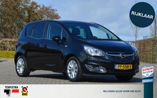 Hoofdafbeelding Opel Meriva Opel Meriva 1.4 Turbo 120 pk  Cosmo 2e eig. 76.095 km!