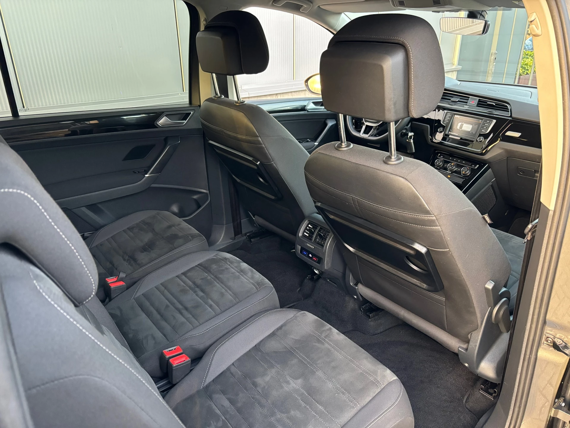 Hoofdafbeelding Volkswagen Touran