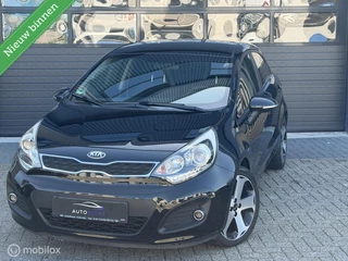Hoofdafbeelding Kia Rio Kia Rio 1.4 CVVT Super Pack | Stoel stuurverw | Keyl | Cruis