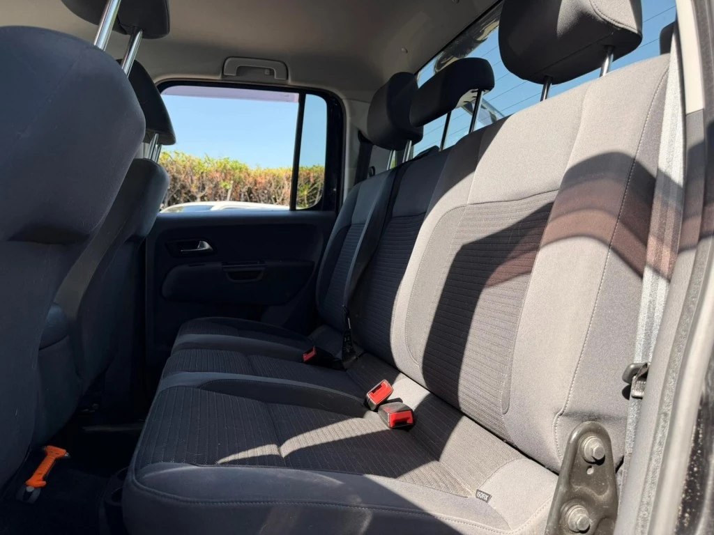 Hoofdafbeelding Volkswagen Amarok