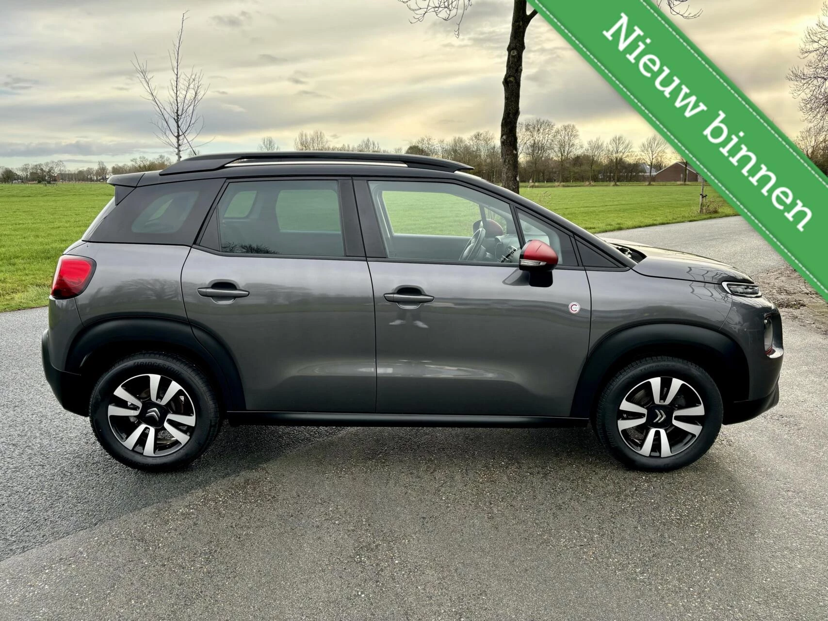 Hoofdafbeelding Citroën C3 Aircross