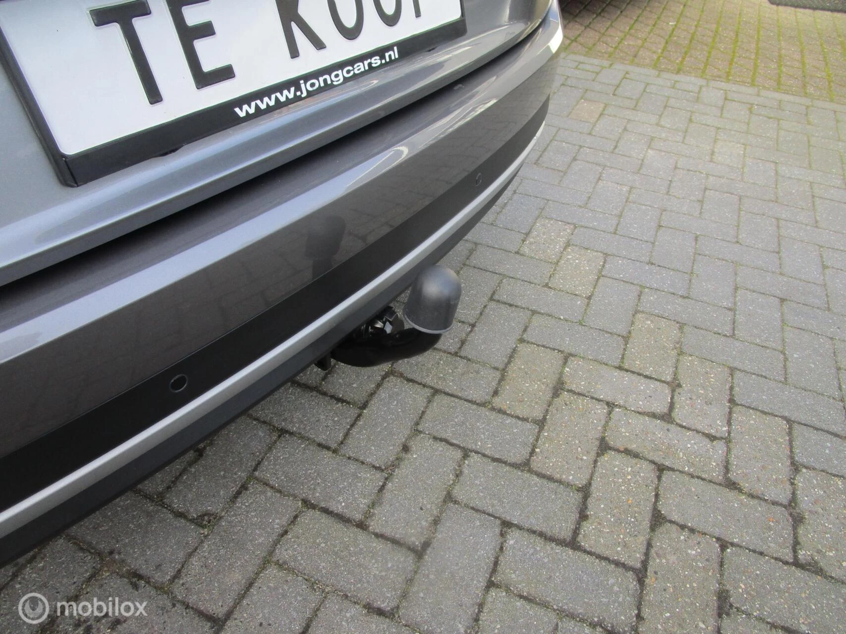 Hoofdafbeelding Renault Scénic