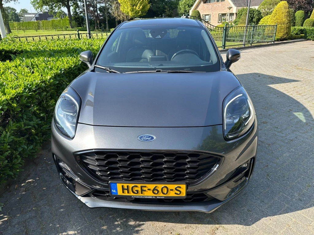 Hoofdafbeelding Ford Puma