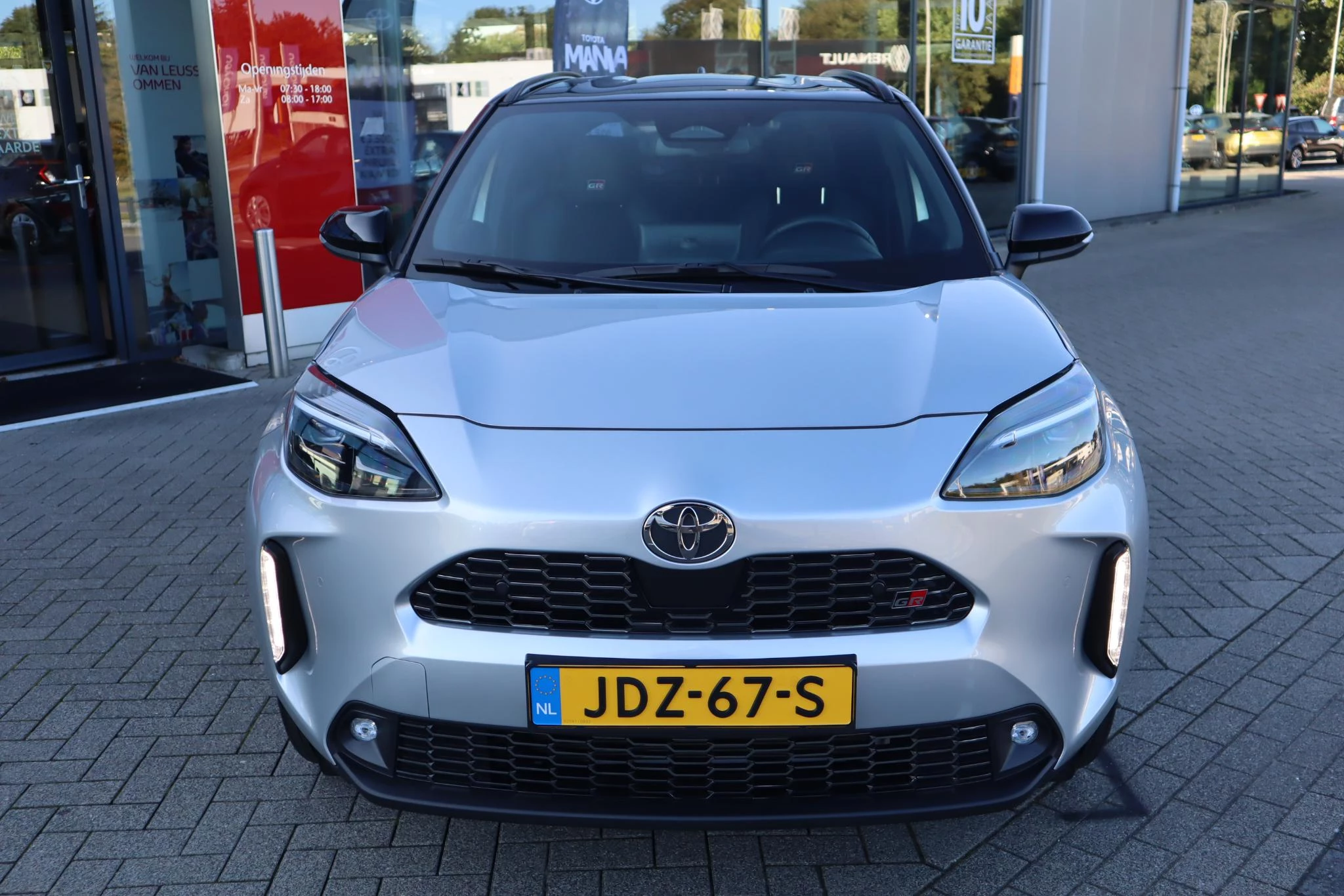Hoofdafbeelding Toyota Yaris Cross