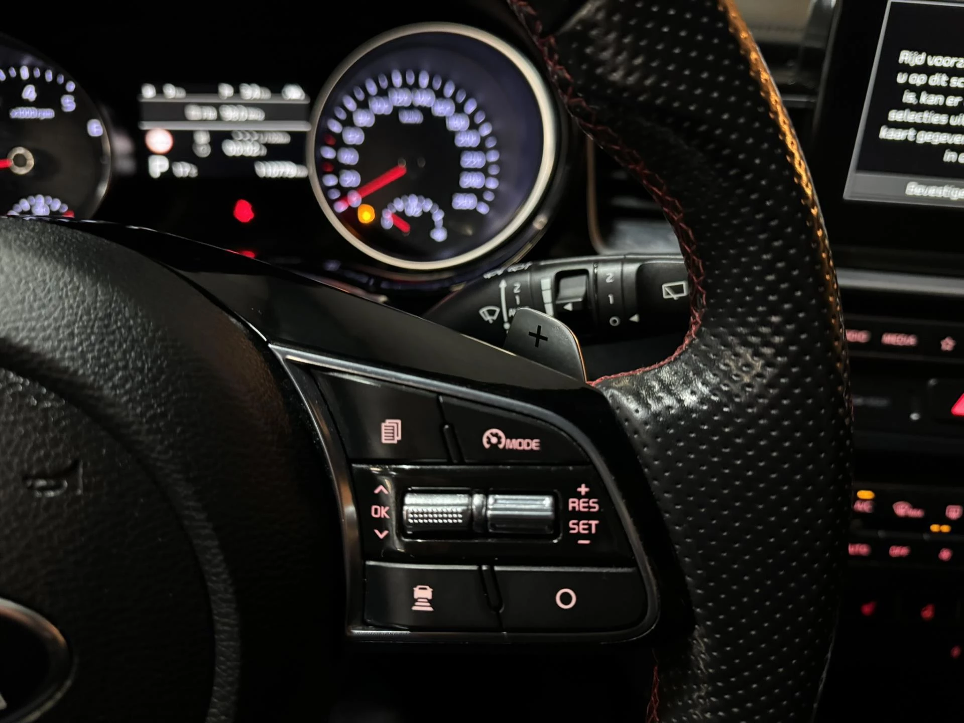 Hoofdafbeelding Kia ProCeed