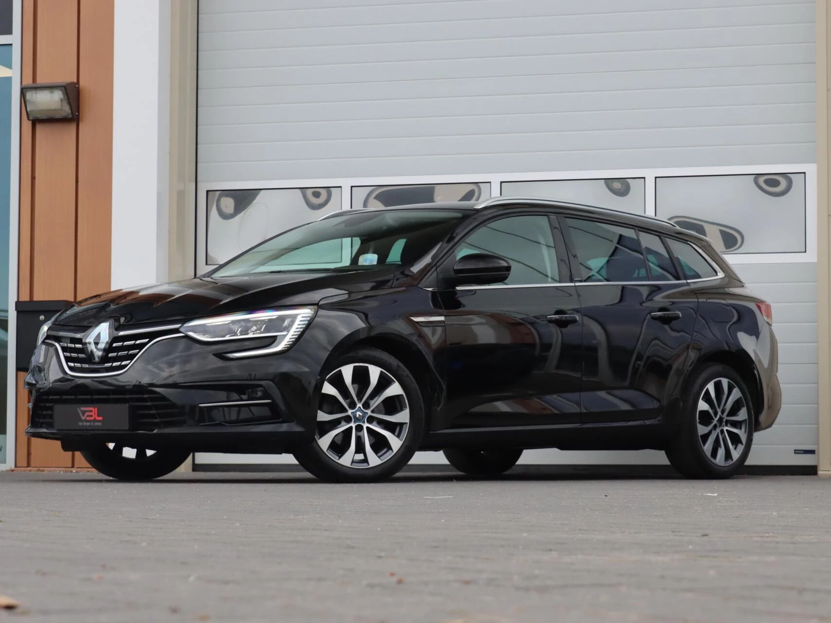 Hoofdafbeelding Renault Megane E-Tech