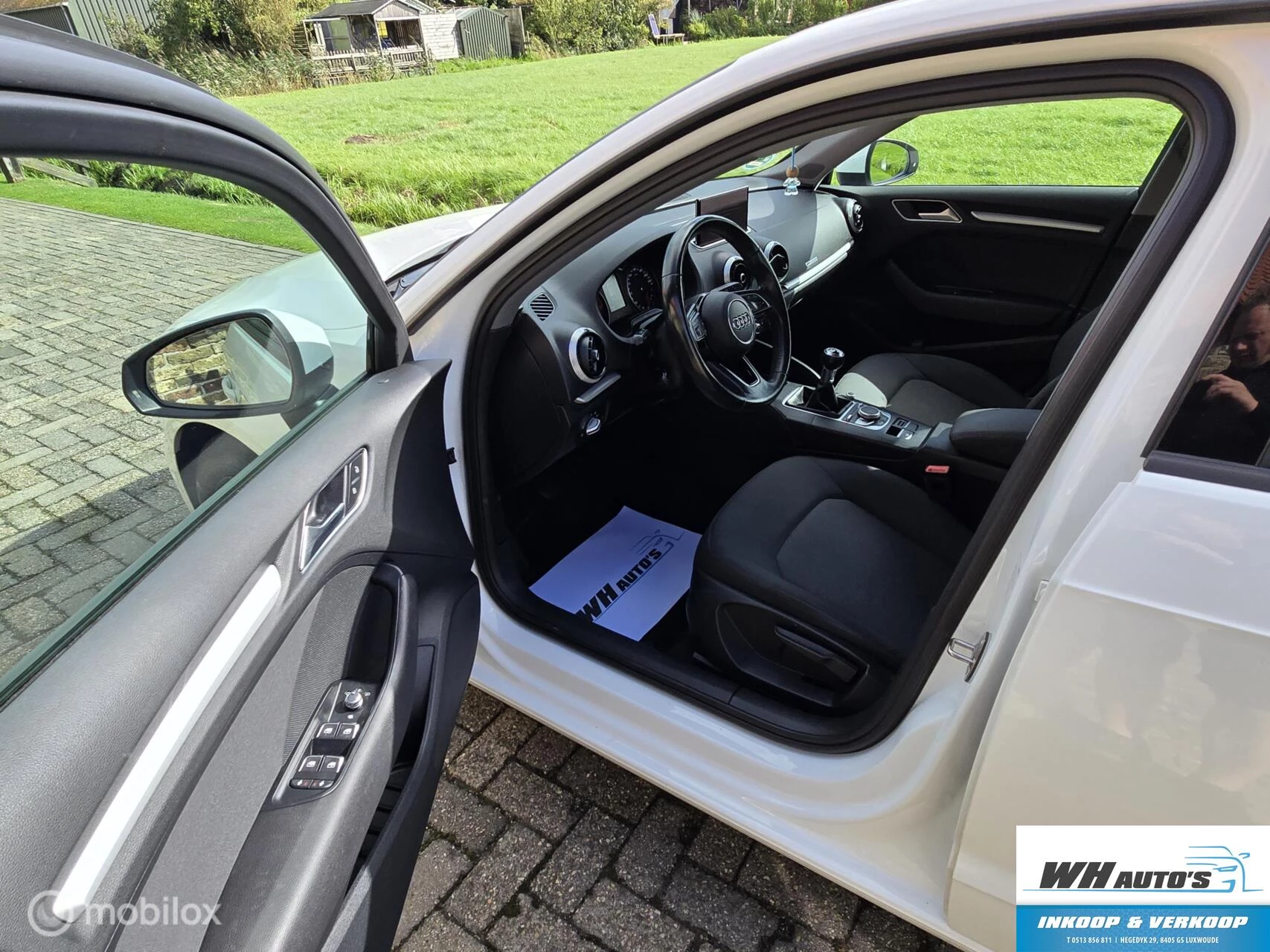 Hoofdafbeelding Audi A3