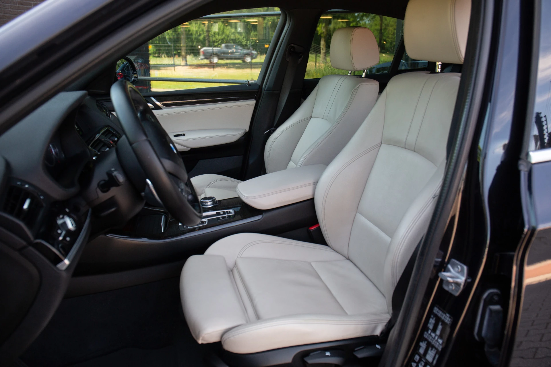 Hoofdafbeelding BMW X4