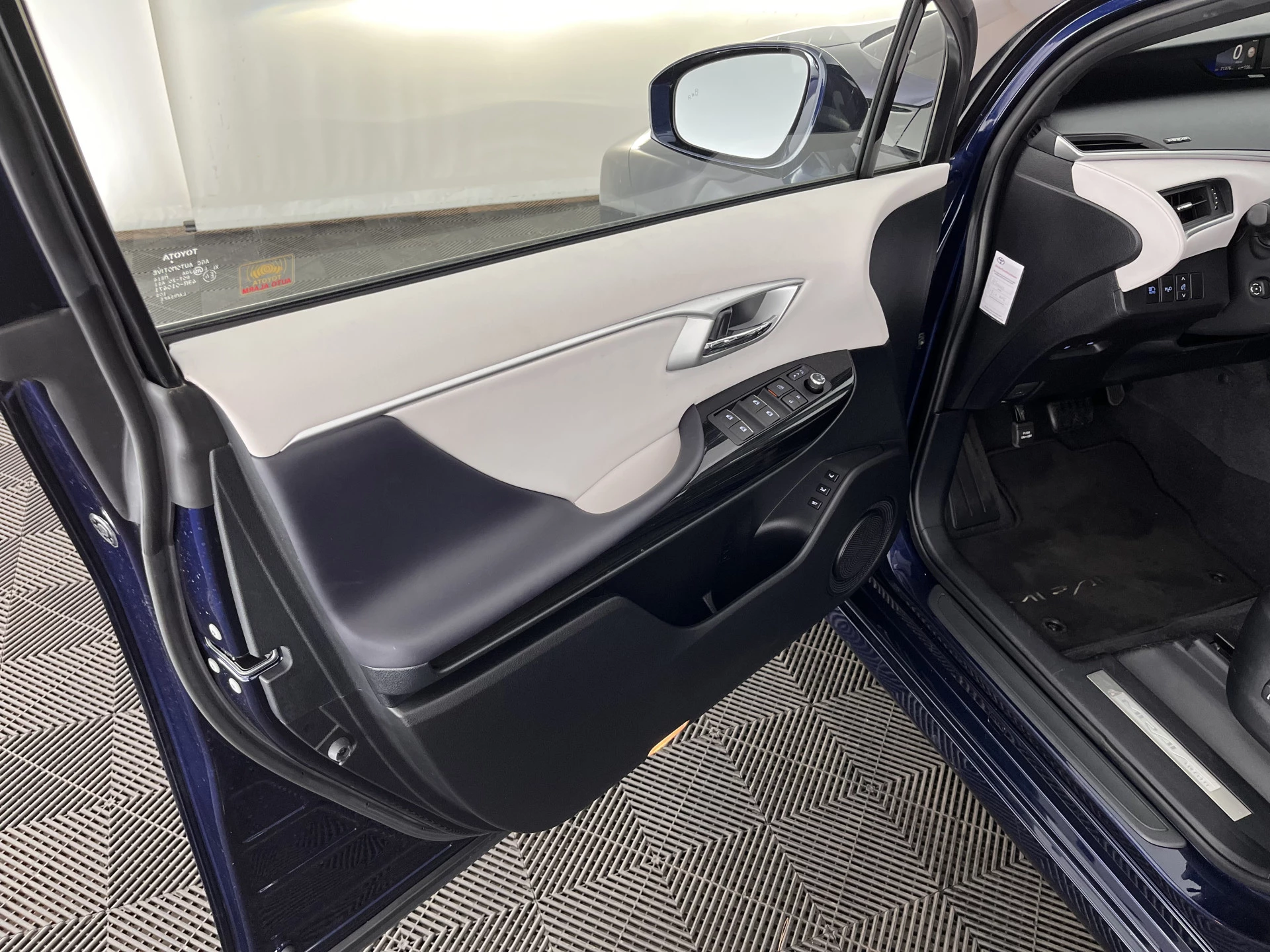 Hoofdafbeelding Toyota Mirai
