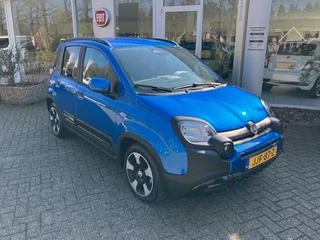 Hoofdafbeelding Fiat Panda Fiat Panda 1.0 Hybrid Pandina