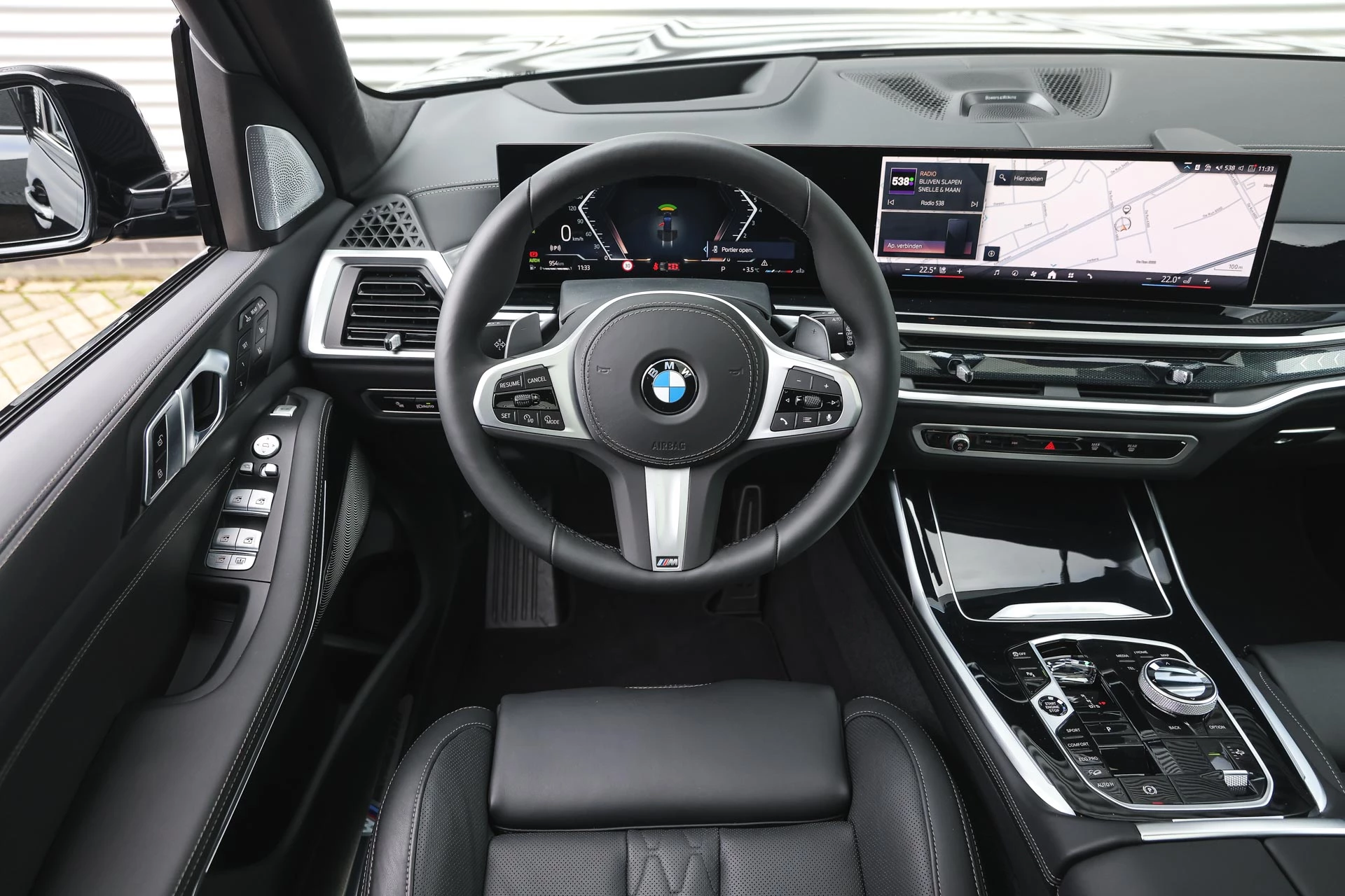 Hoofdafbeelding BMW X7