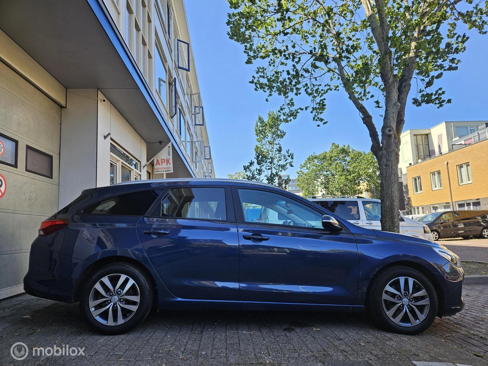 Hoofdafbeelding Hyundai i30