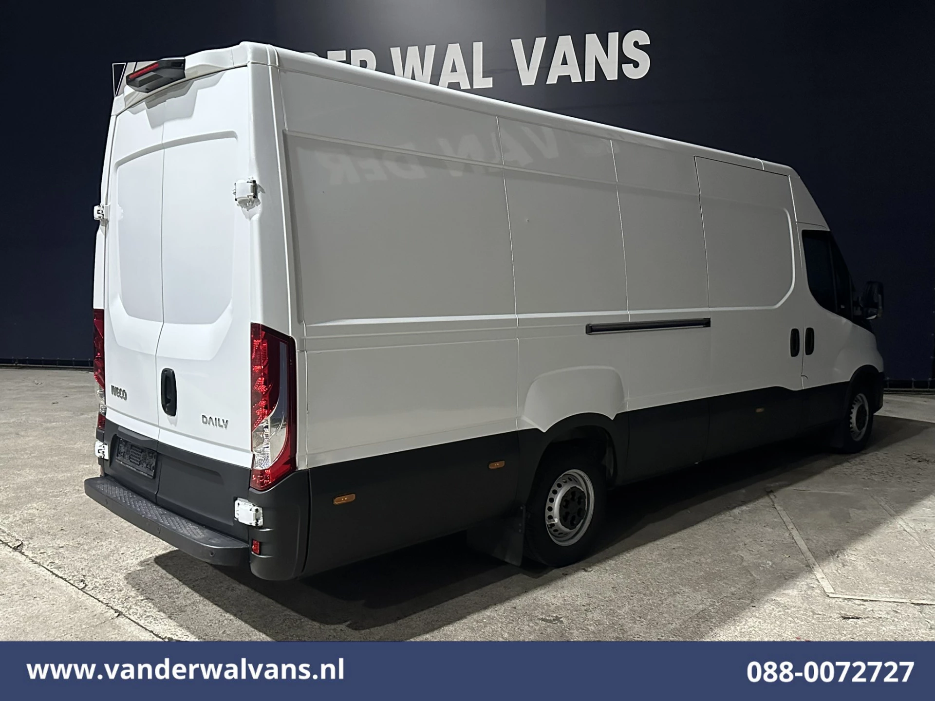 Hoofdafbeelding Iveco Daily