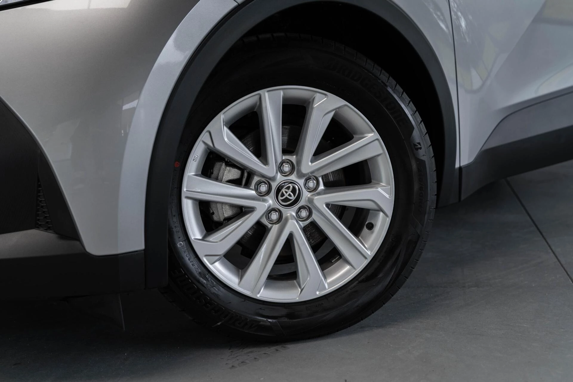 Hoofdafbeelding Toyota C-HR
