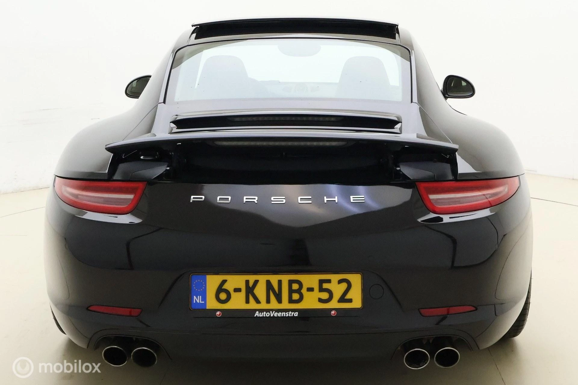 Hoofdafbeelding Porsche 911