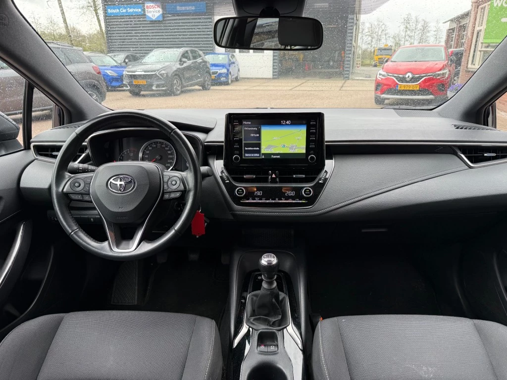 Hoofdafbeelding Toyota Corolla Touring Sports