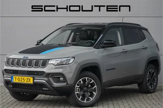 Jeep Compass 4xe 240 Plug-in Hybrid Trailhawk Leder LED ACC Trekhaak