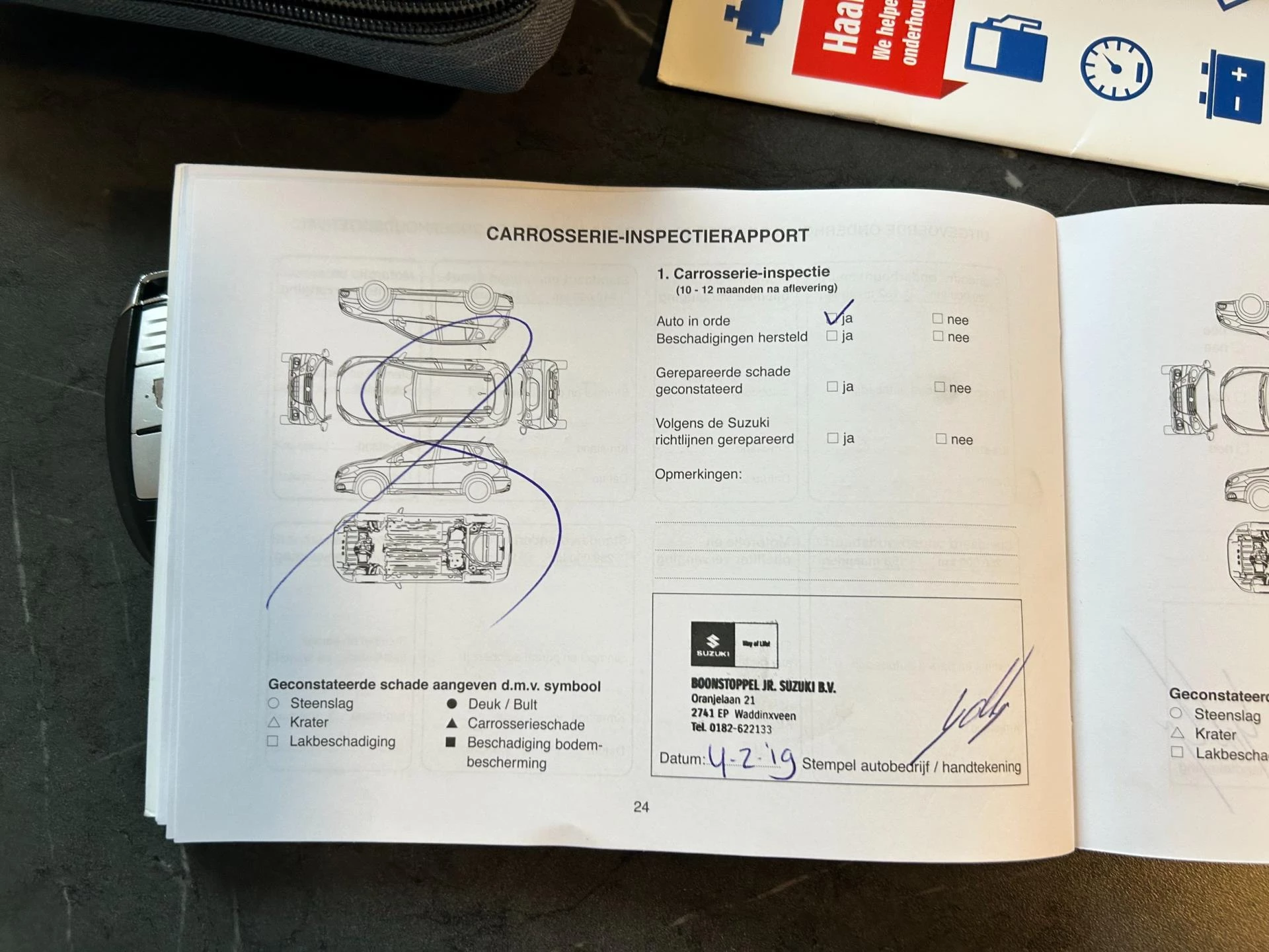 Hoofdafbeelding Suzuki Vitara