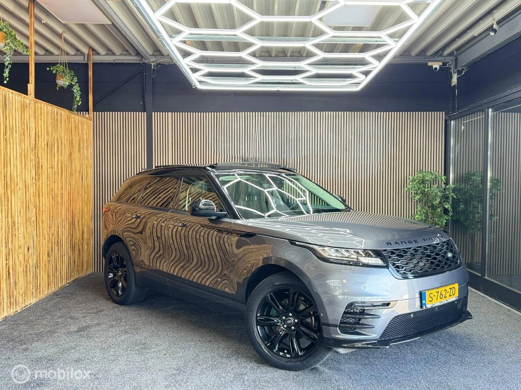 Hoofdafbeelding Land Rover Range Rover Velar