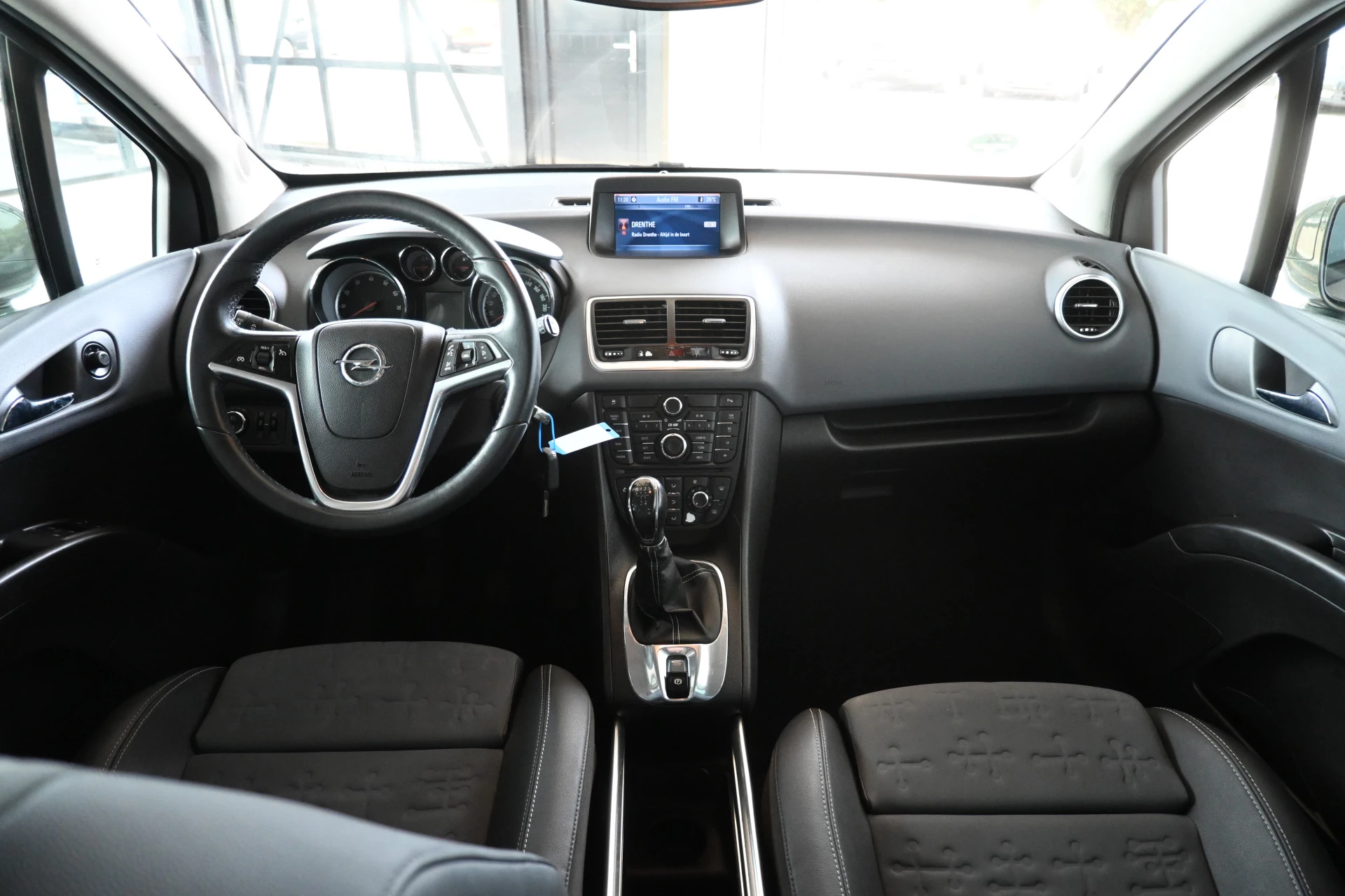 Hoofdafbeelding Opel Meriva