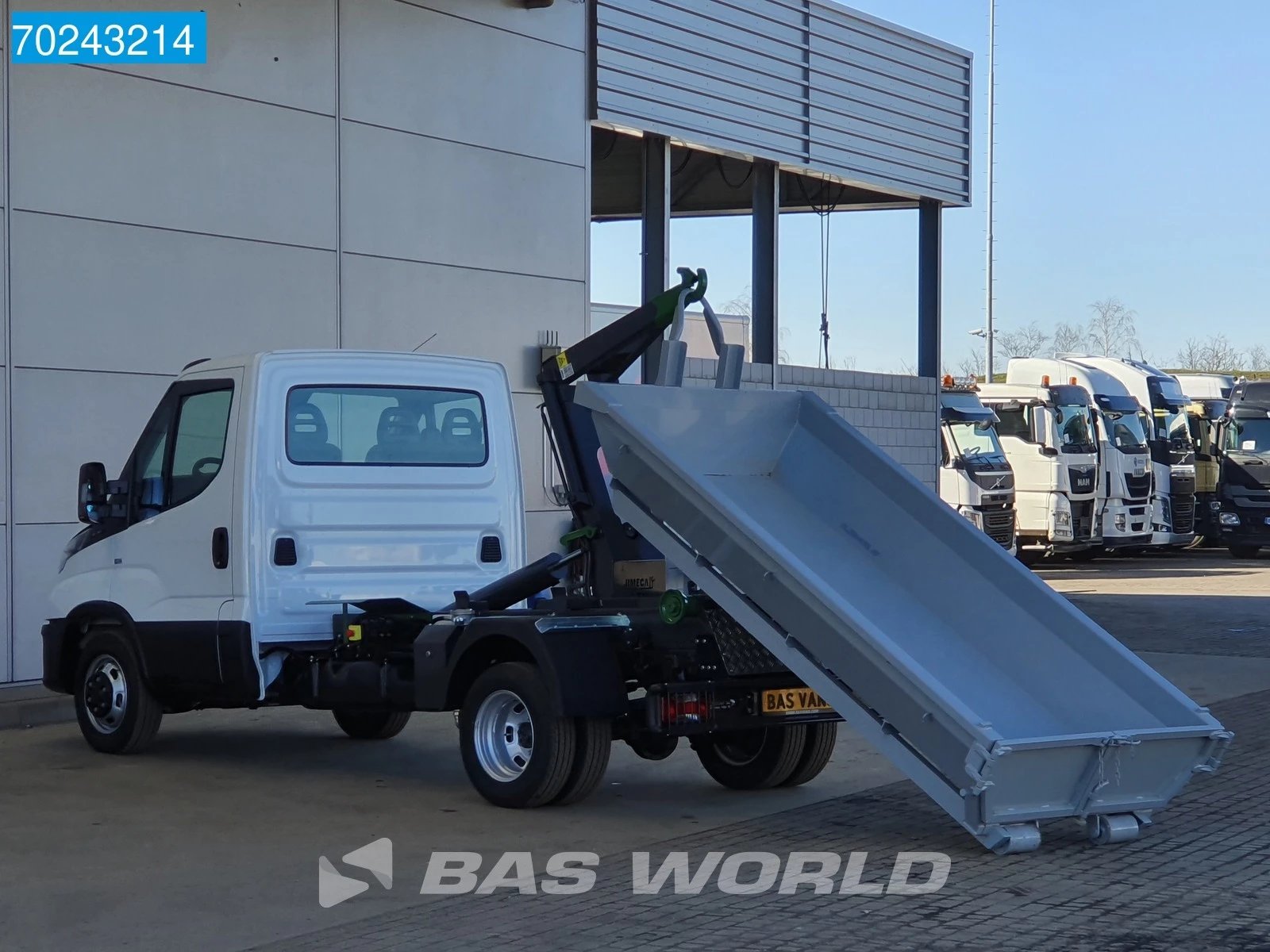 Hoofdafbeelding Iveco Daily