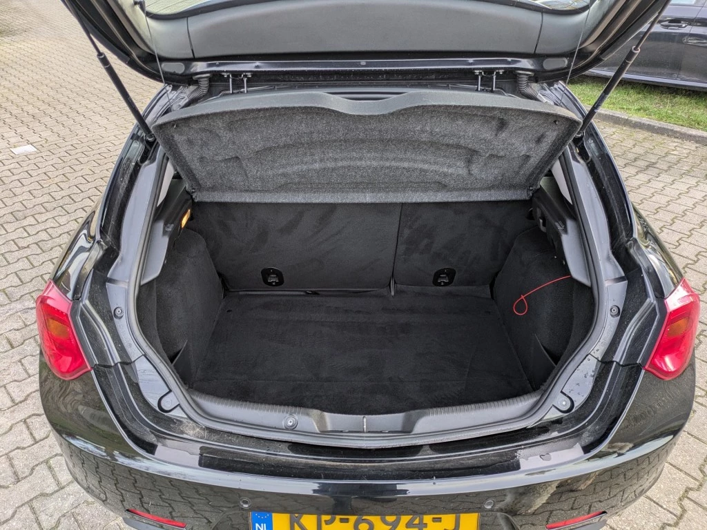 Hoofdafbeelding Alfa Romeo Giulietta