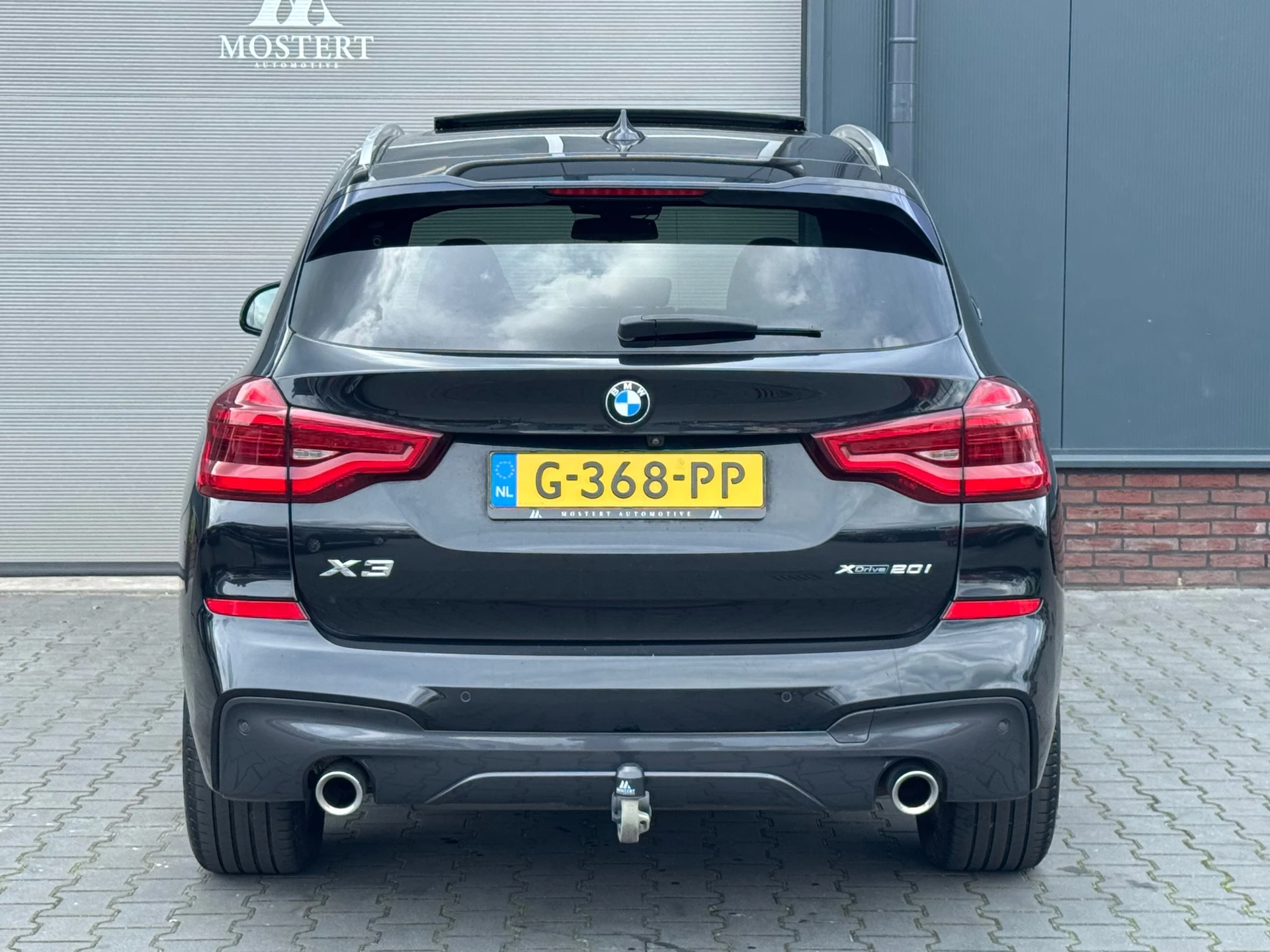 Hoofdafbeelding BMW X3