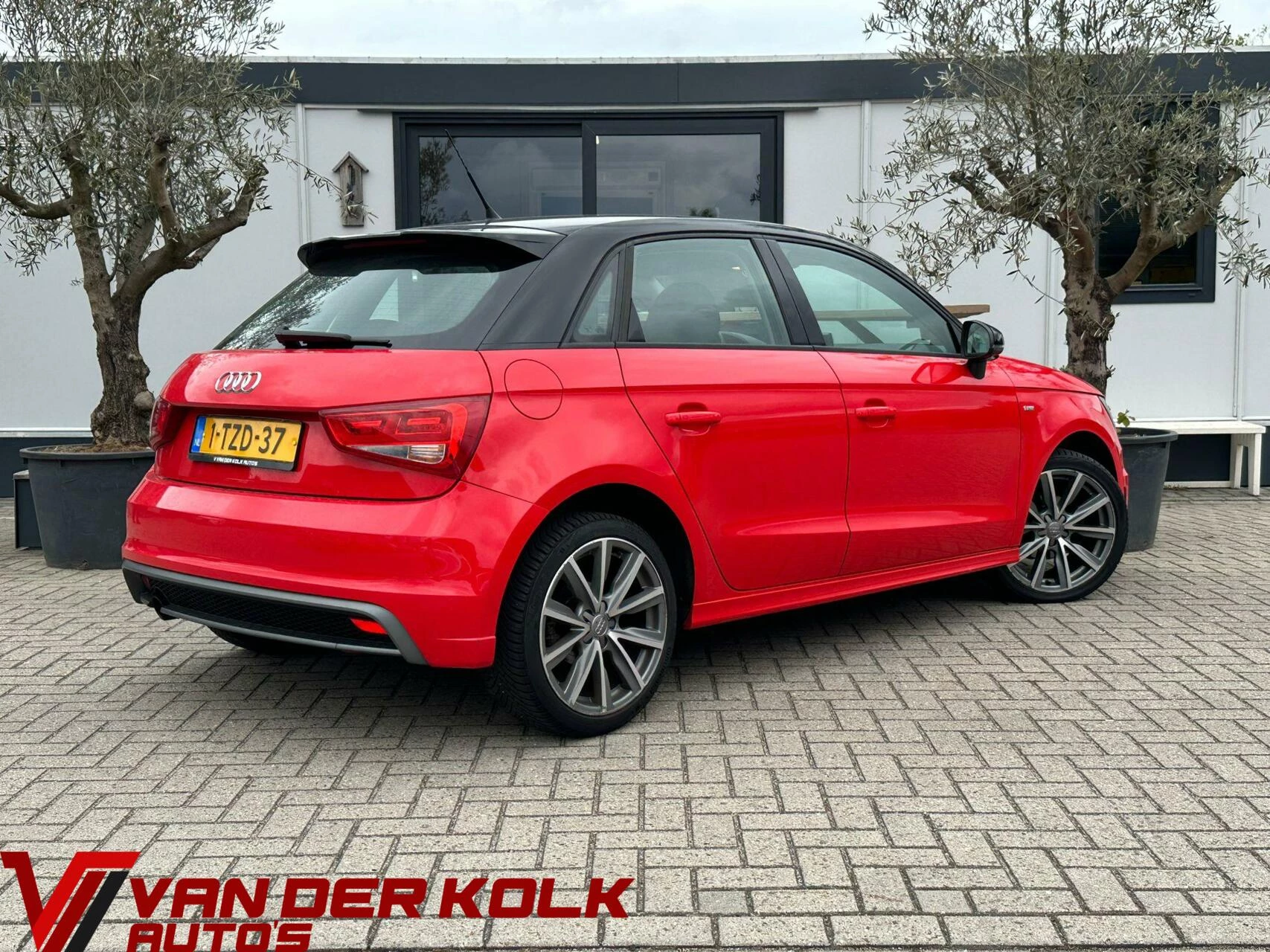 Hoofdafbeelding Audi A1 Sportback