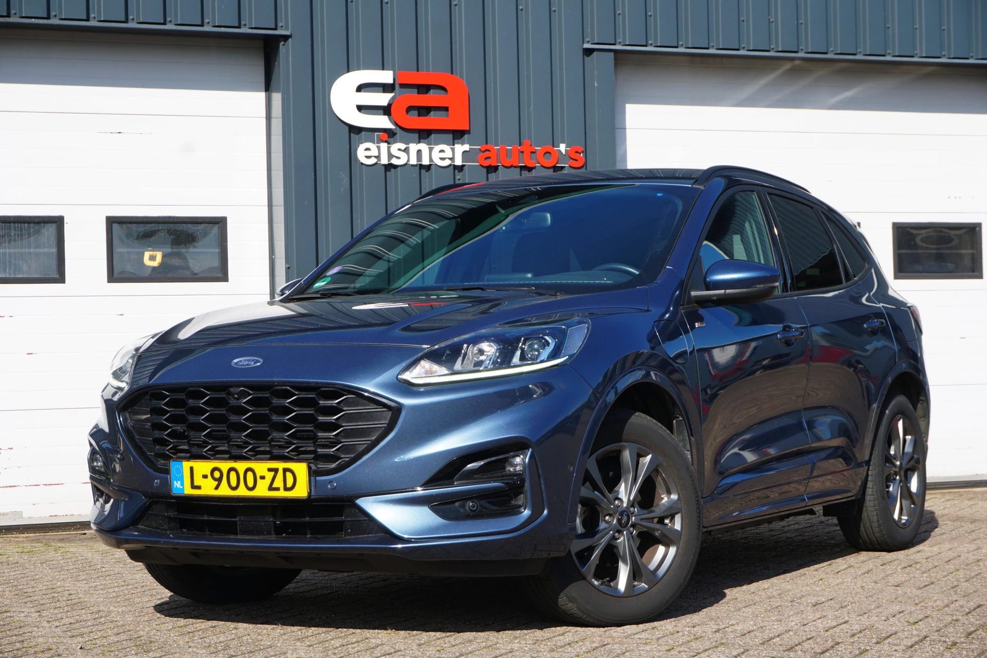 Hoofdafbeelding Ford Kuga
