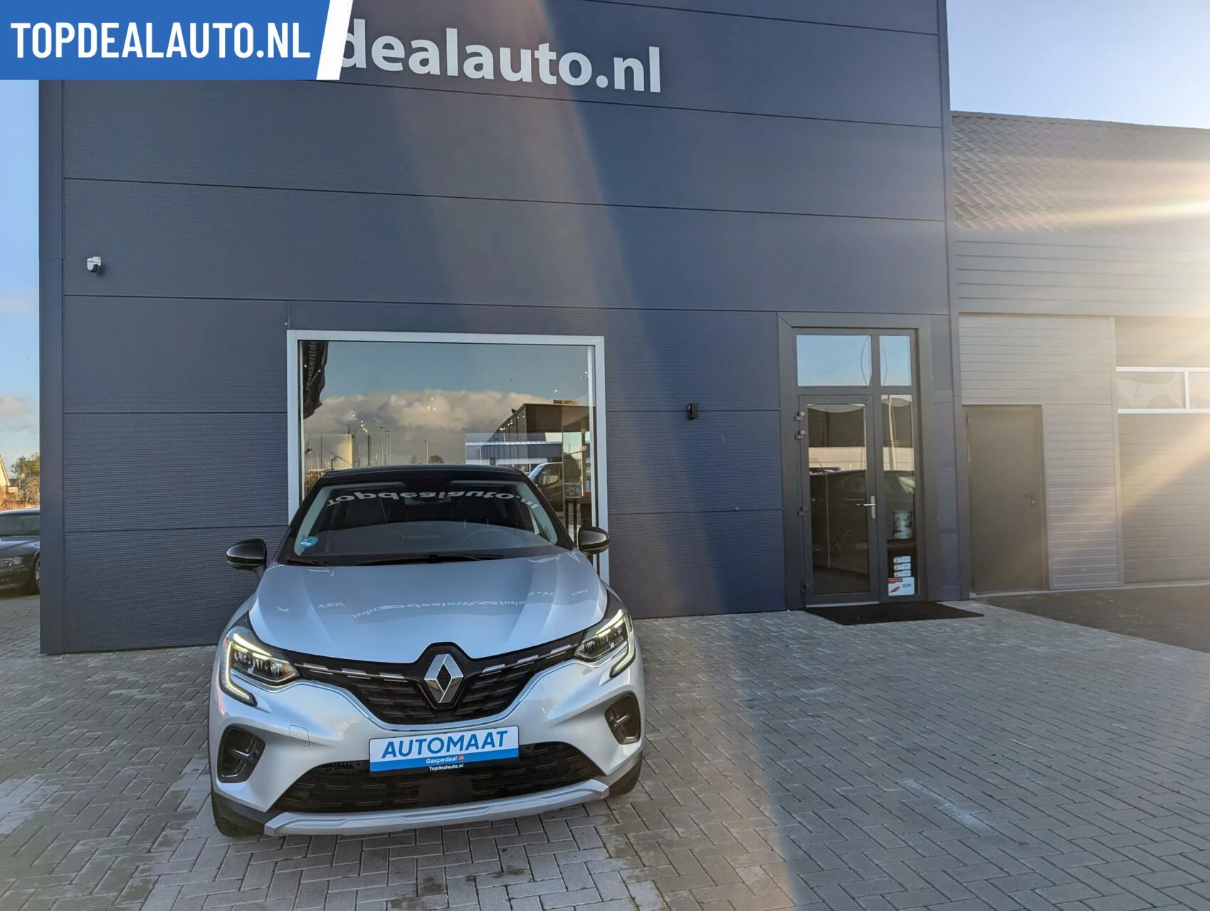 Hoofdafbeelding Renault Captur