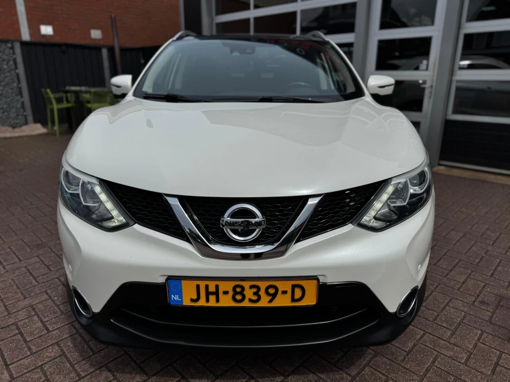 Hoofdafbeelding Nissan QASHQAI