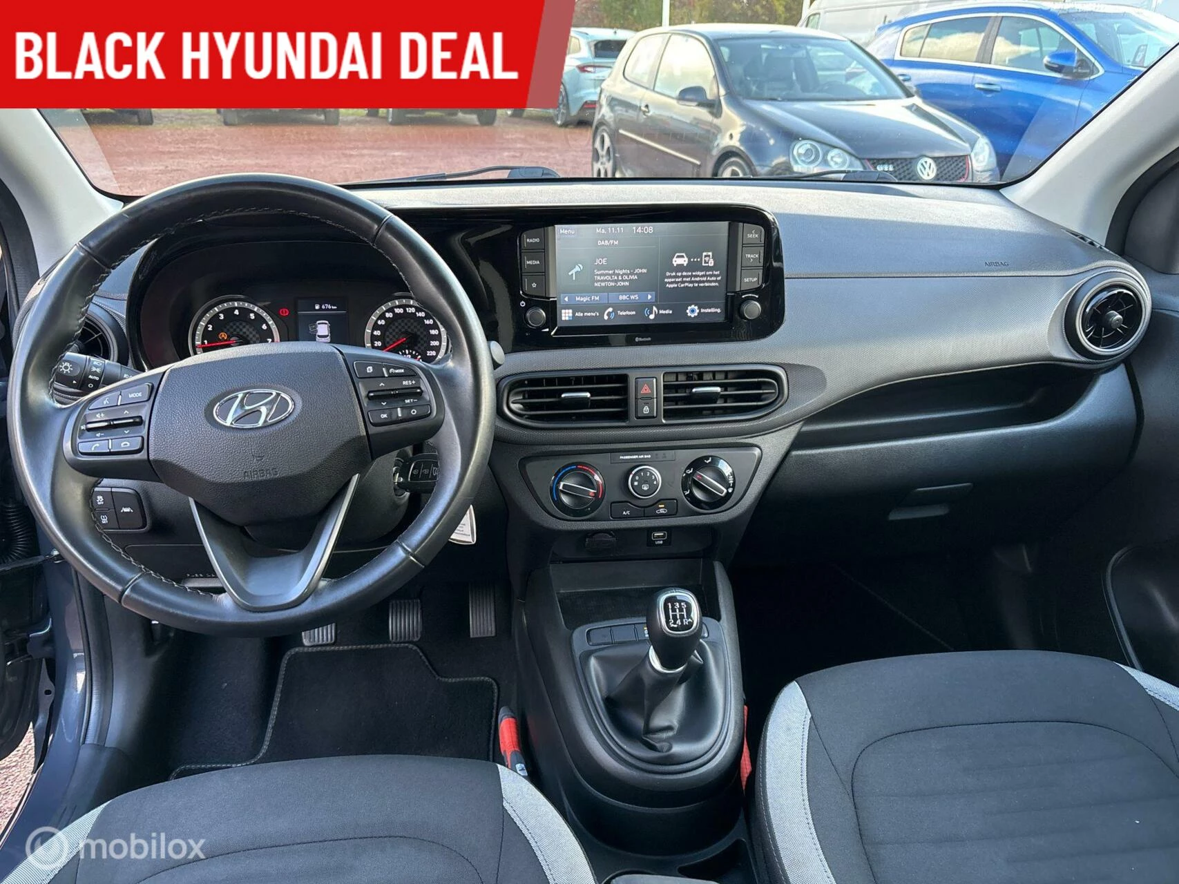 Hoofdafbeelding Hyundai i10