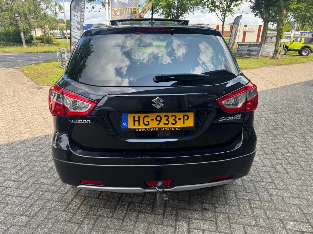 Hoofdafbeelding Suzuki S-Cross