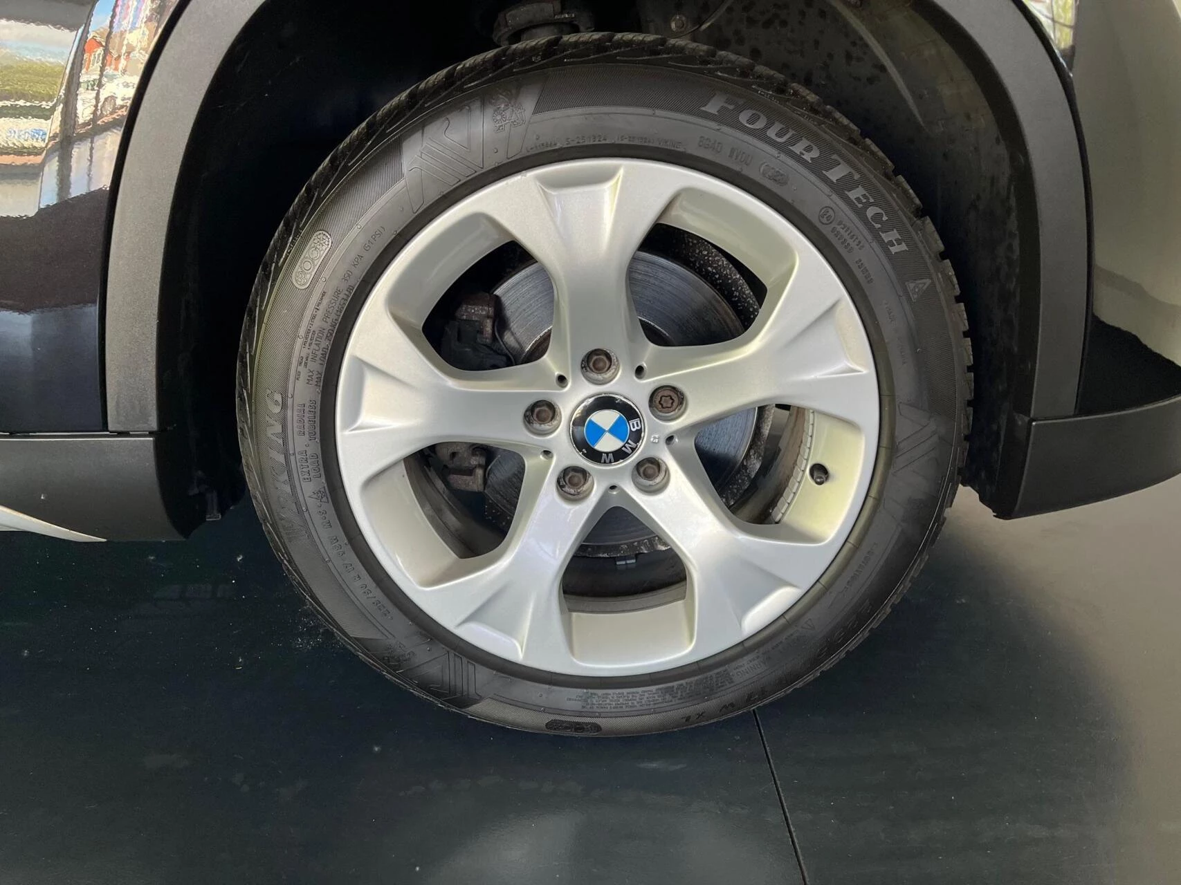 Hoofdafbeelding BMW X1